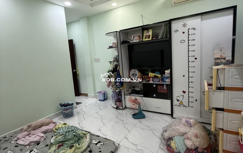 Bán nhà đẹp giá tốt 5 tầng 3PN 3WC, 36m2 Lê Đình Cẩn, BÌnh Tân, hoàn công A4 Chỉ 4.3 tỷ